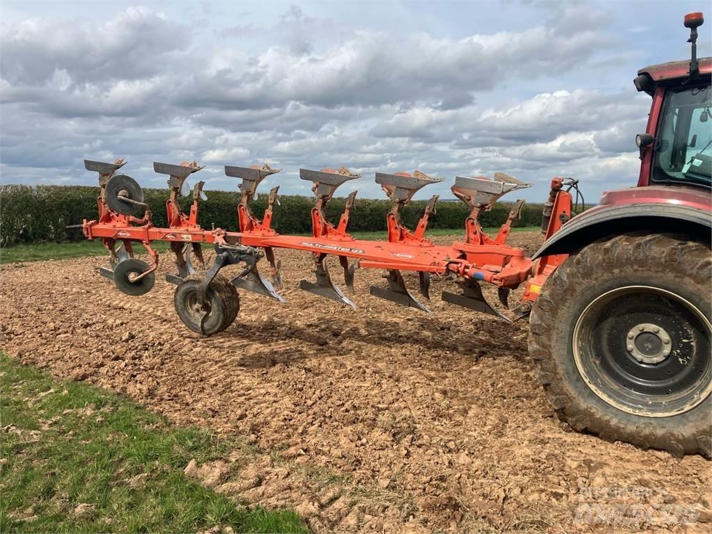 Kuhn MM123 Звичайні плуги