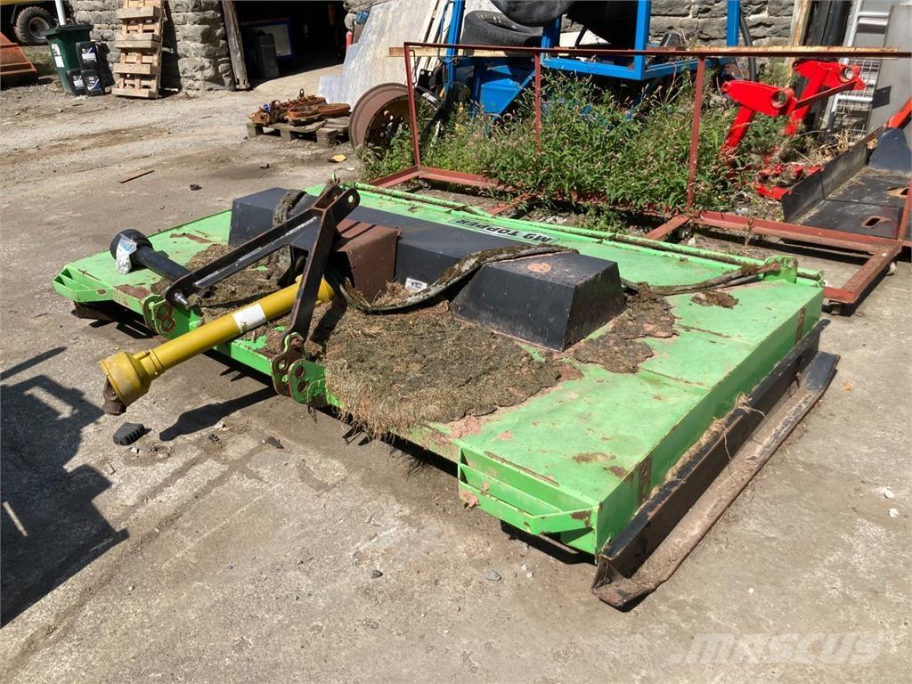 LSM 9FT Газонні і лукові косилки