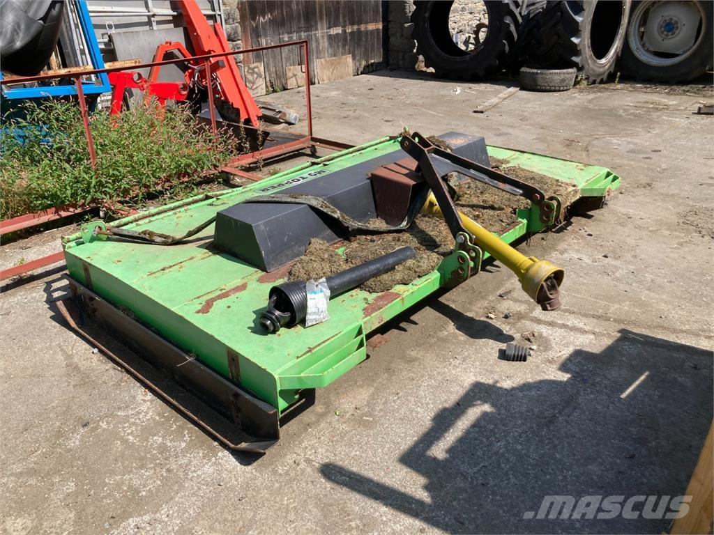 LSM 9FT Газонні і лукові косилки