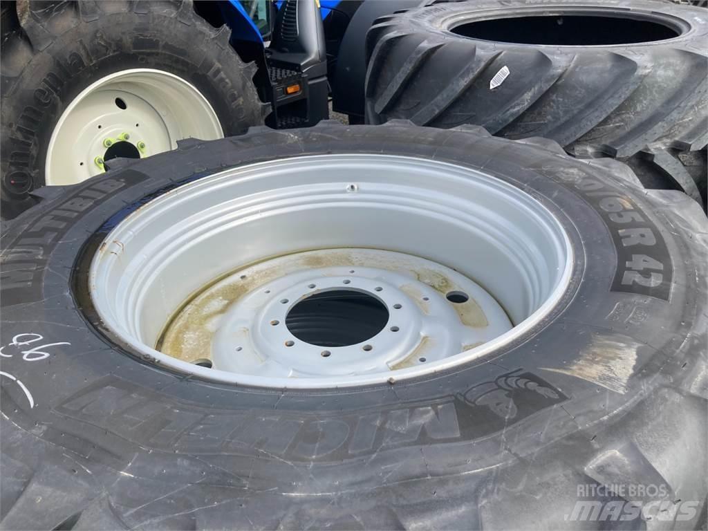 Michelin  Колеса
