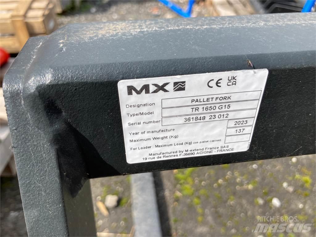 MX TR1650 Сільгосптехніка - Інші