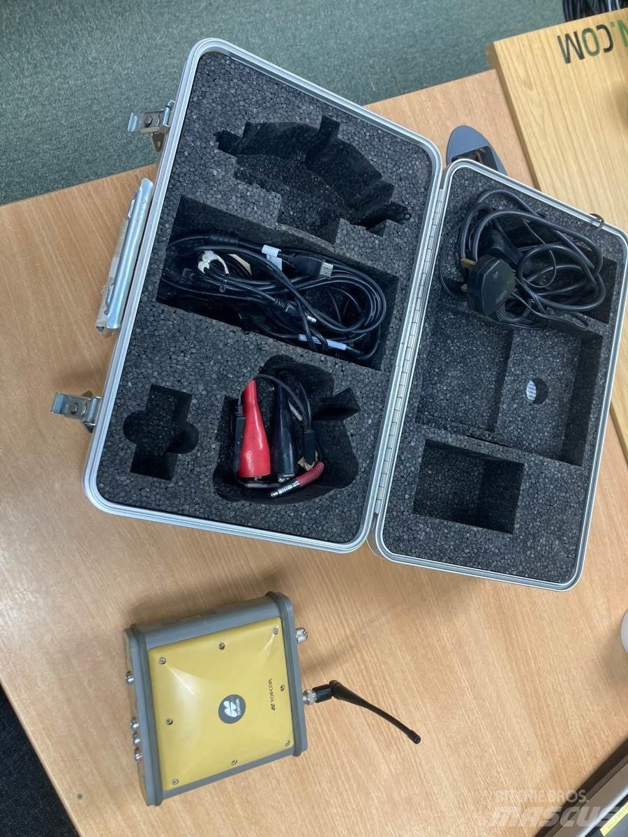 Topcon  Сільгосптехніка - Інші