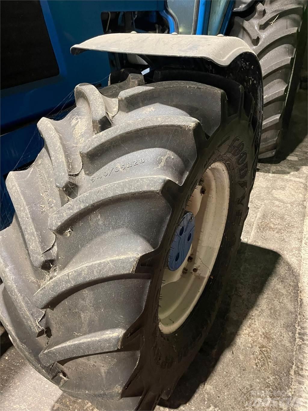 Ford 8730 Трактори