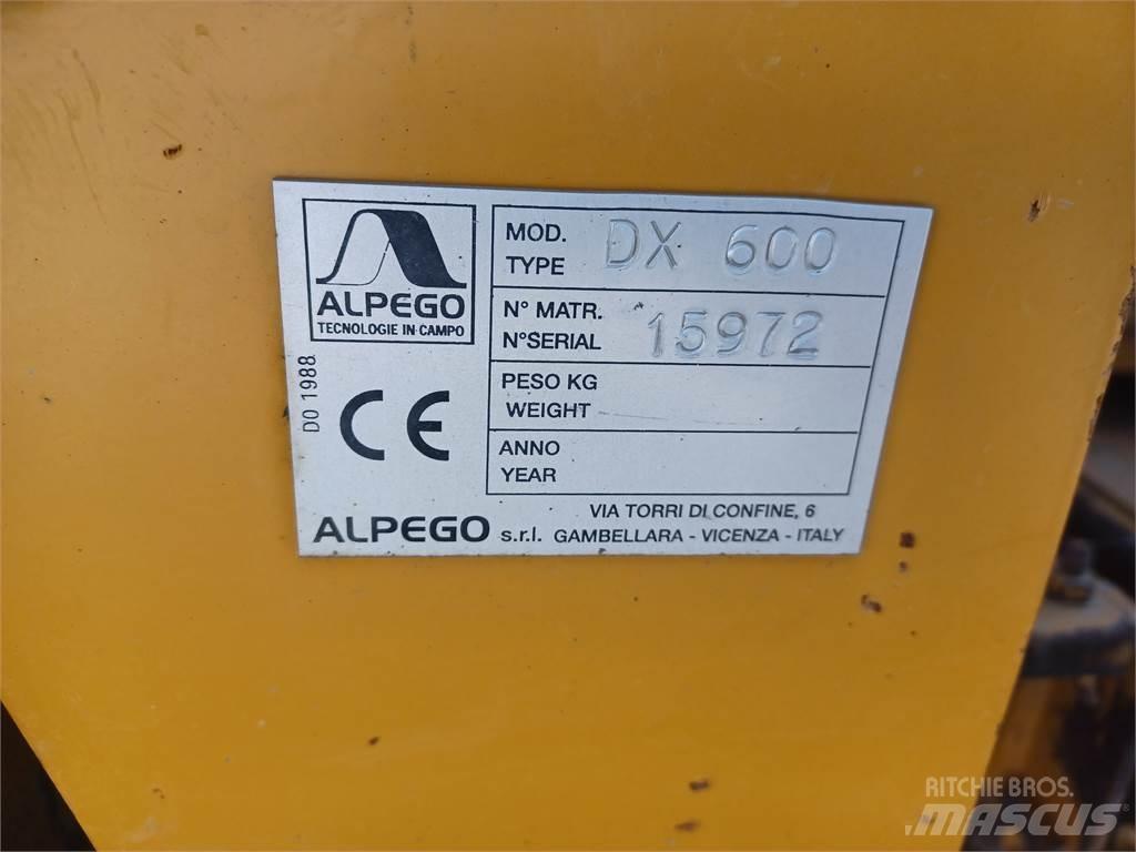 Alpego DX 600 Сільгосптехніка - Інші