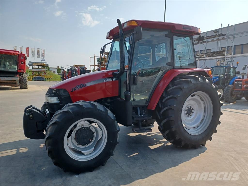 Case IH JXU90 Трактори