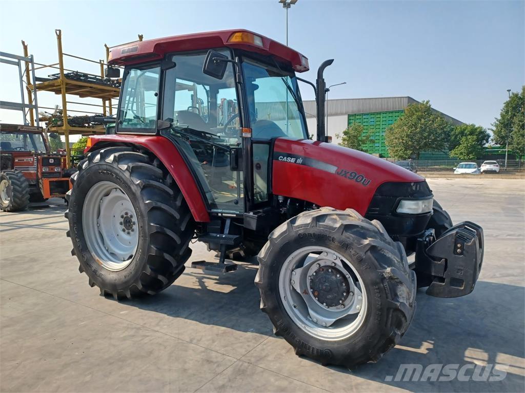 Case IH JXU90 Трактори