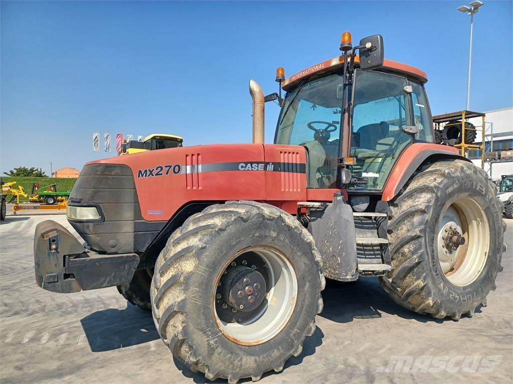CASE MX 270 Трактори