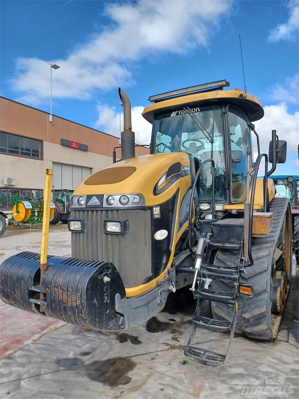 Challenger 765C Трактори
