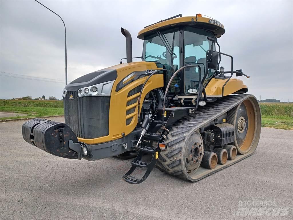 Challenger 775E Трактори
