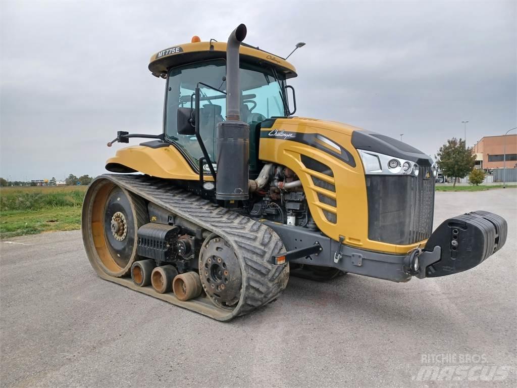 Challenger 775E Трактори