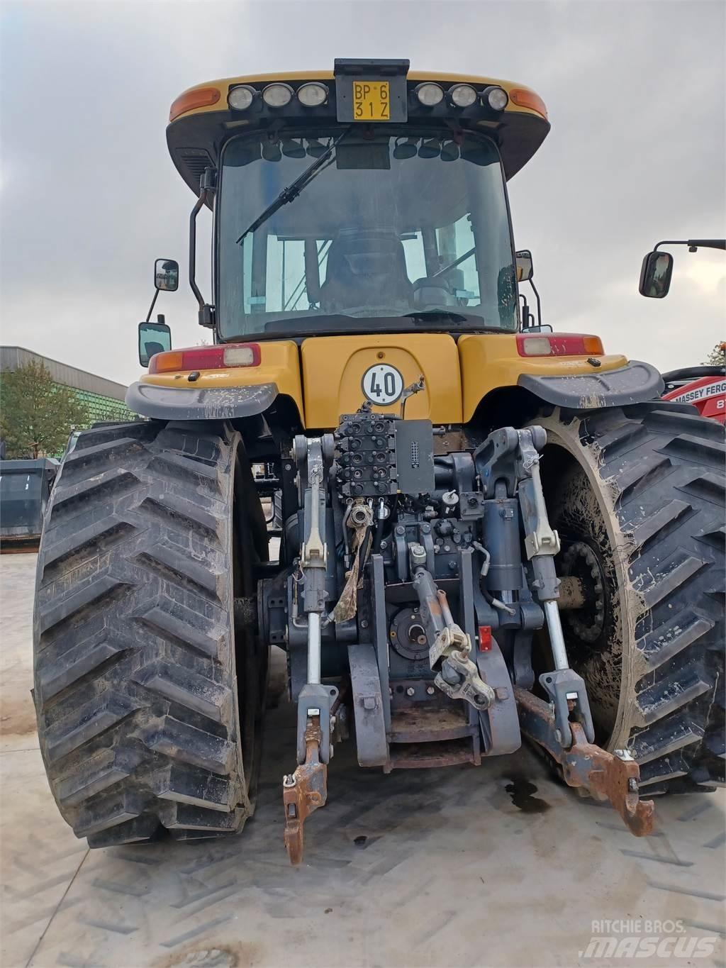 Challenger MT 765C Трактори