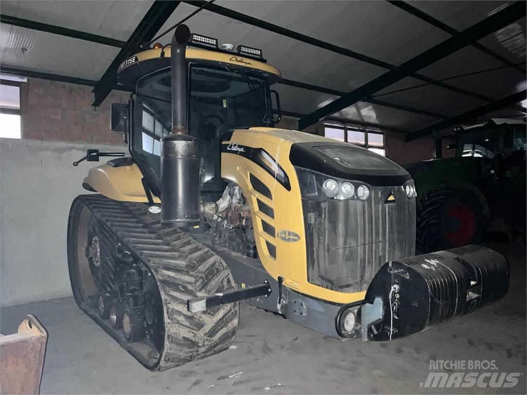 Challenger MT 775 E Трактори