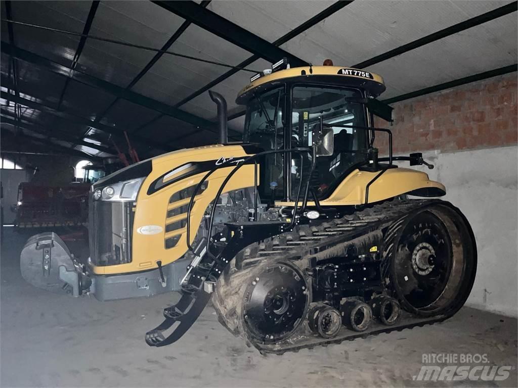 Challenger MT 775 E Трактори