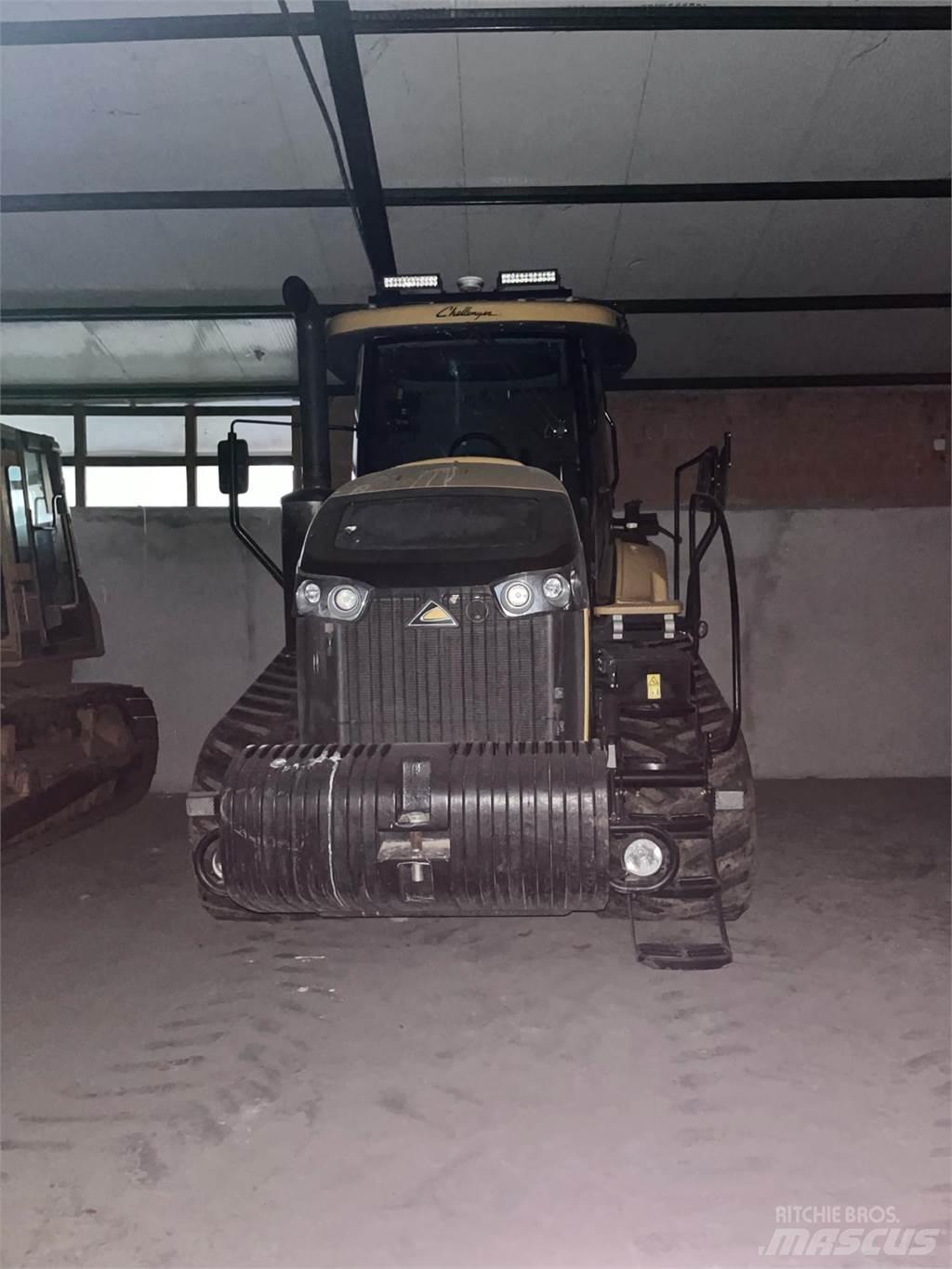 Challenger MT 775 E Трактори