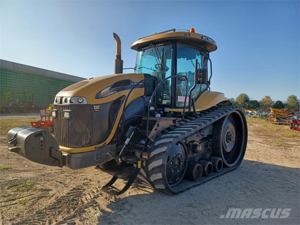 Challenger MT765C Трактори