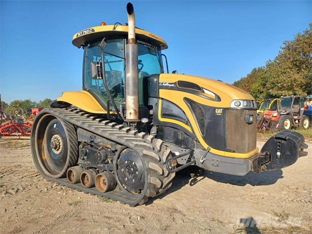 Challenger MT765C Трактори