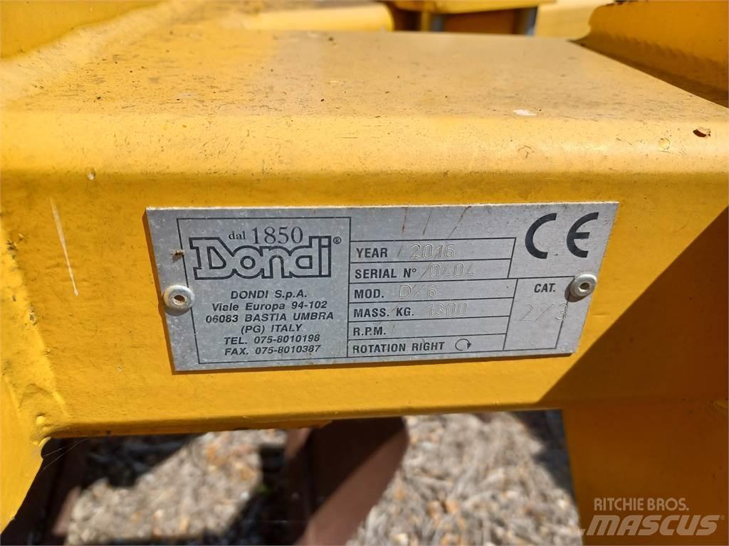Dondi D6 Сільгосптехніка - Інші