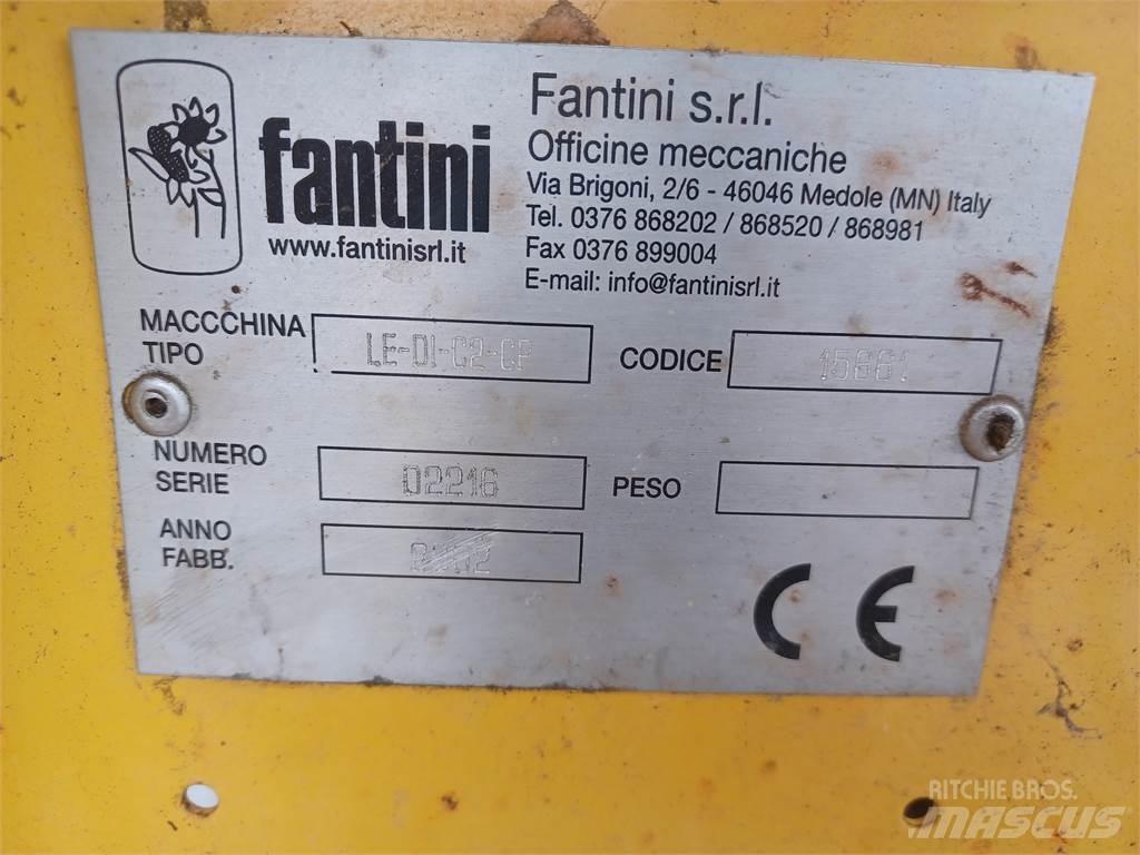 Fantini 8X75 Сільгосптехніка - Інші