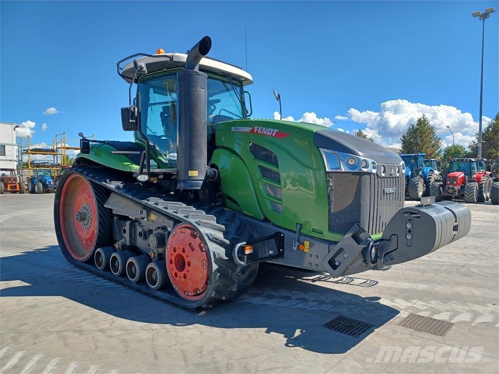 Fendt 1154 MT Трактори
