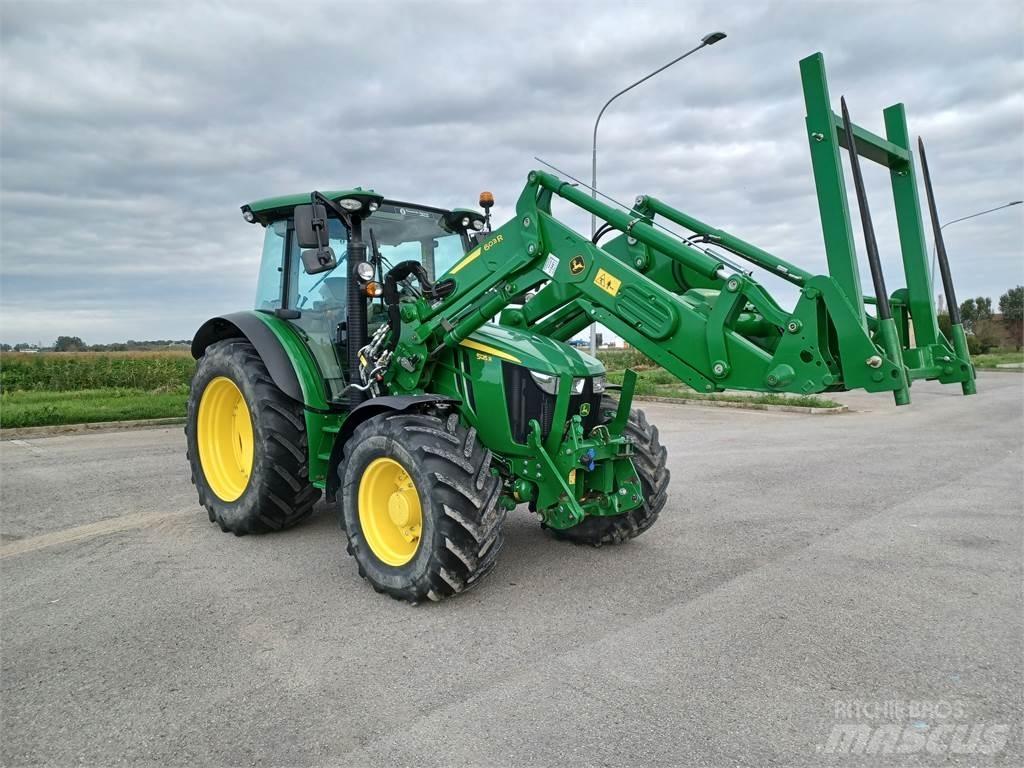 John Deere 5125R Трактори