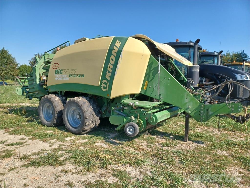 Krone 1290 HD Сільгосптехніка - Інші