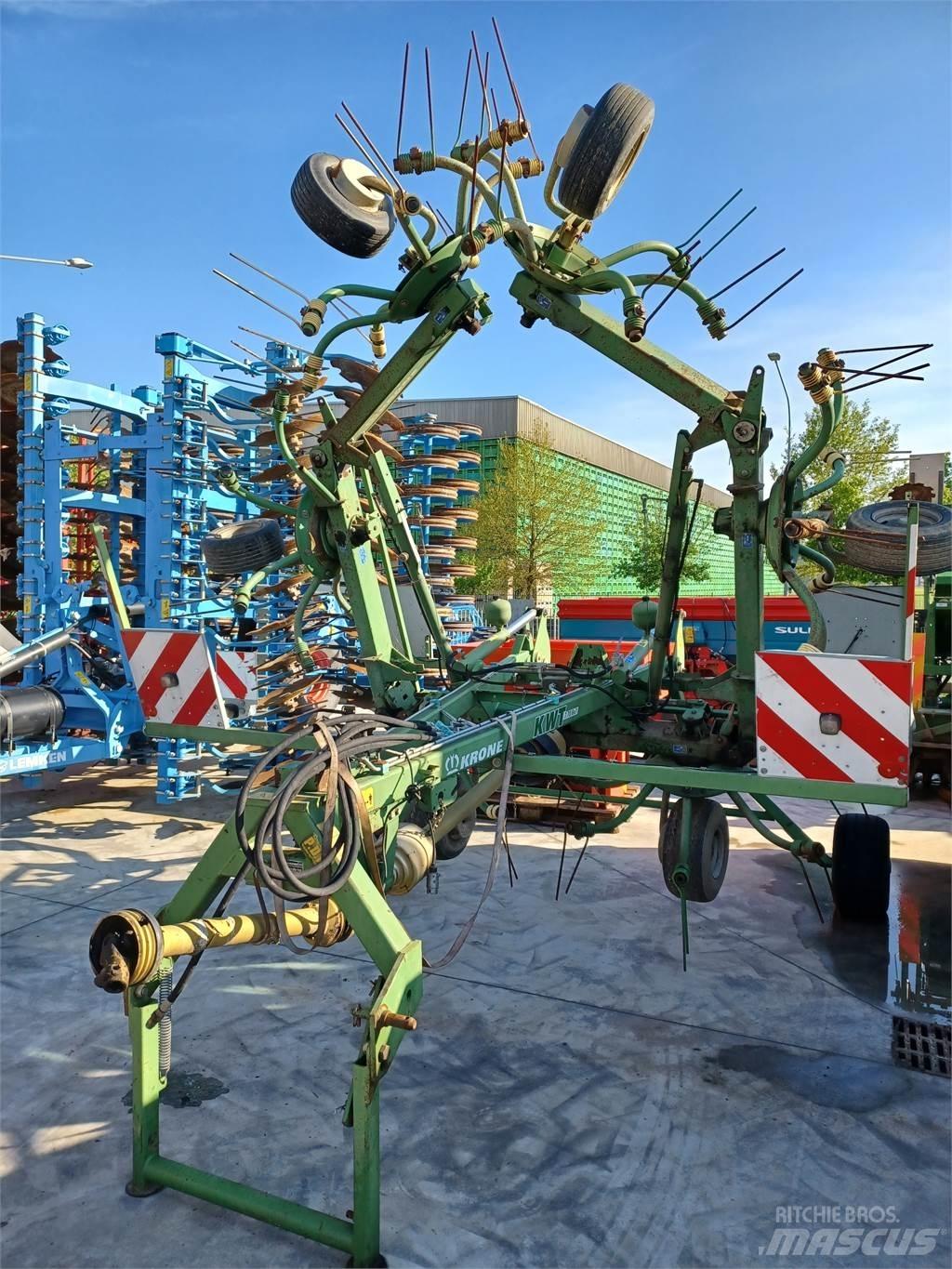 Krone KWT 7.70/6X7 Сільгосптехніка - Інші