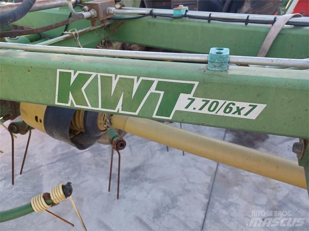 Krone KWT 7.70/6X7 Сільгосптехніка - Інші