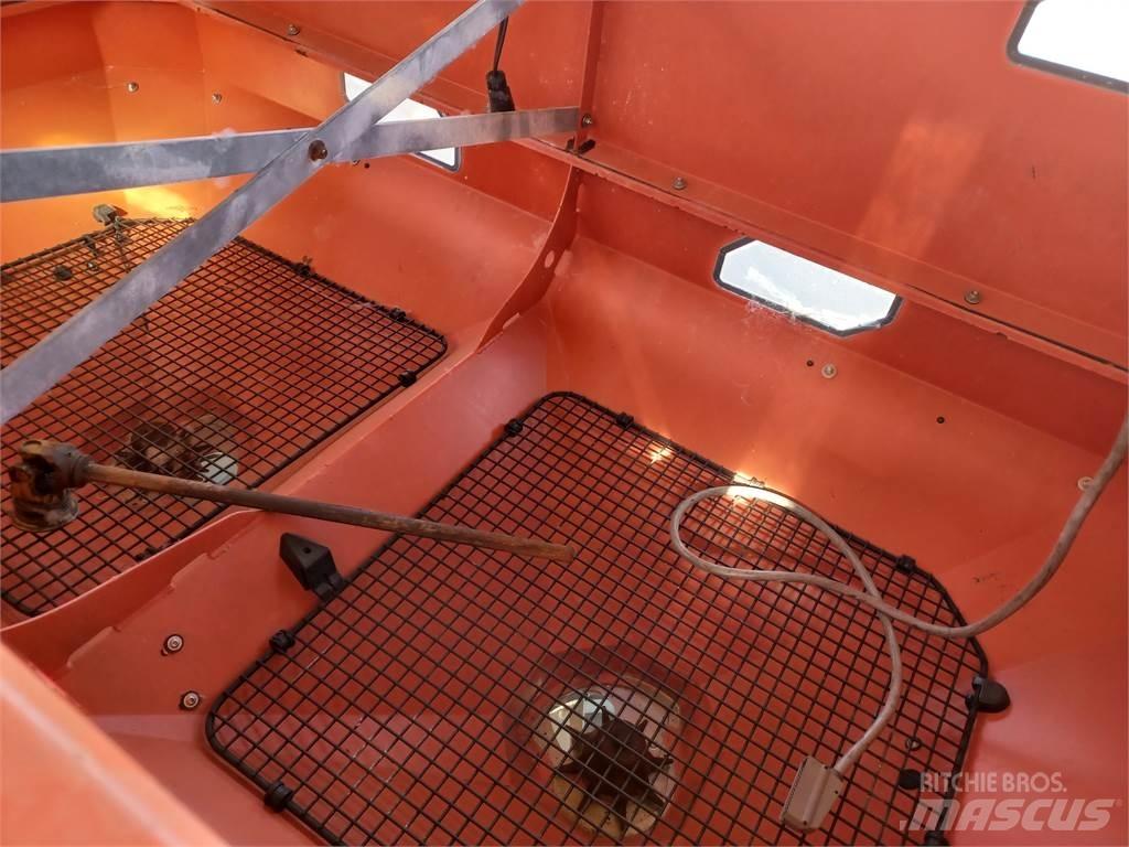 Kuhn AXIS 30.1 W Сільгосптехніка - Інші