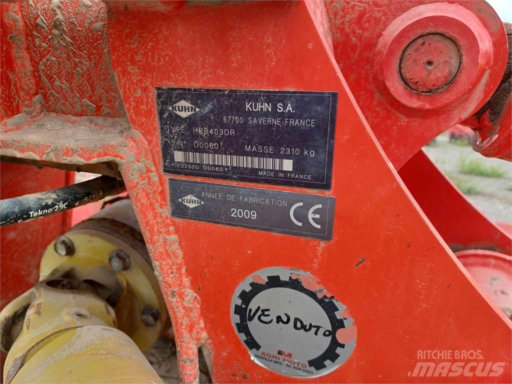 Kuhn HRB403DR Сільгосптехніка - Інші