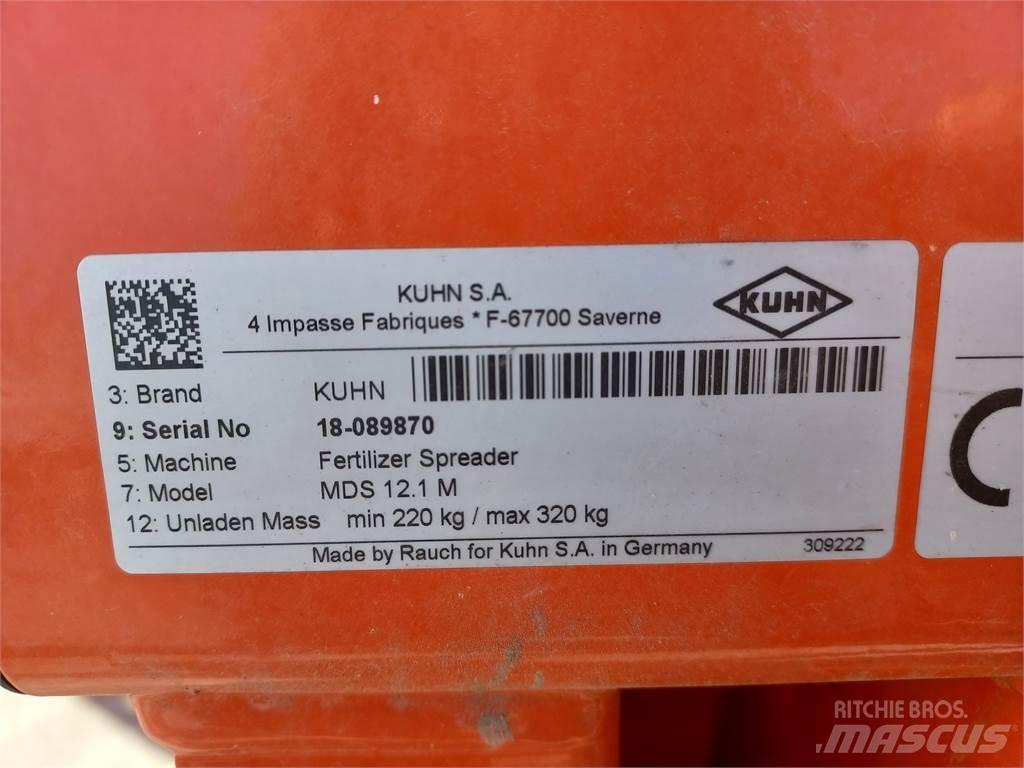 Kuhn MDS 12.1 M Сільгосптехніка - Інші