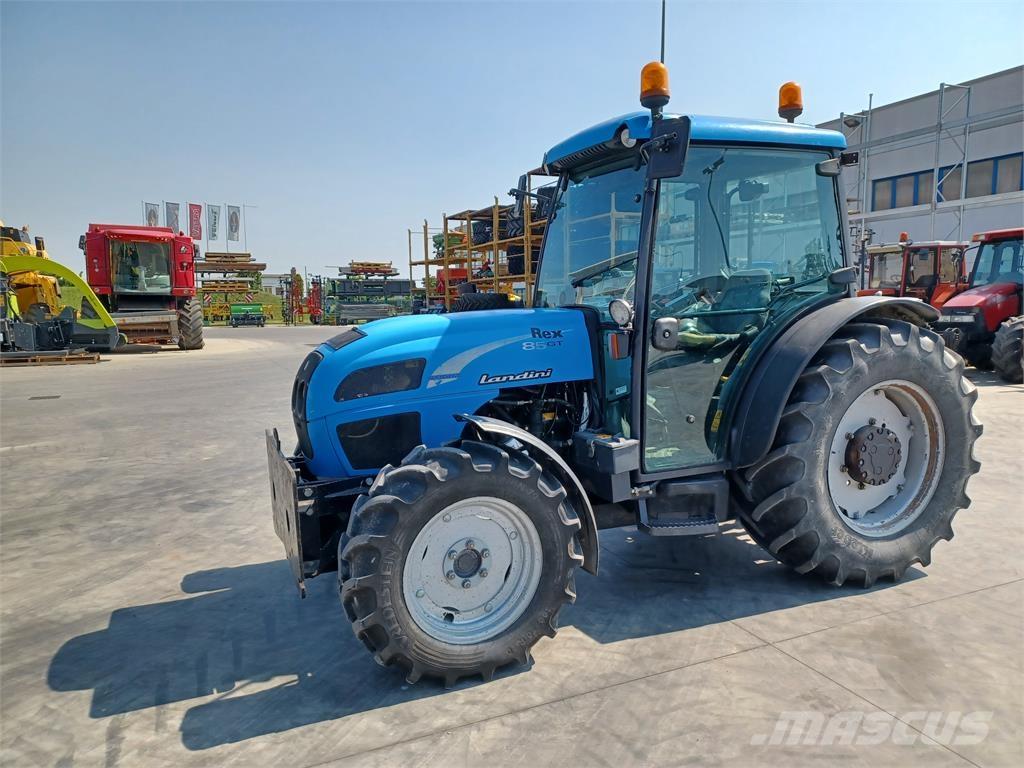 Landini REX 85 GT Трактори
