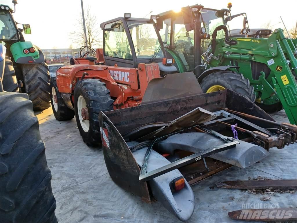 Manitou MVT 740 Сільгосптехніка - Інші
