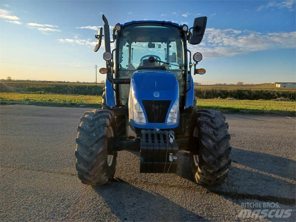 New Holland T4.75 Трактори