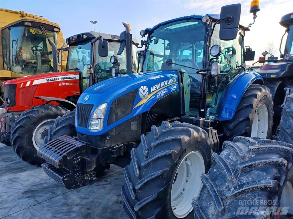 New Holland T5.95 Трактори
