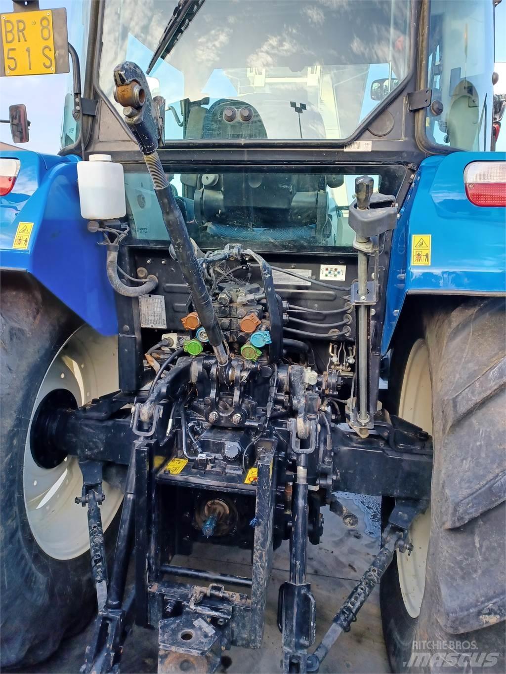 New Holland T5.95 Трактори