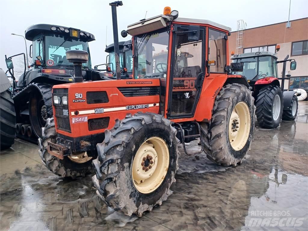 Same EXPLORER 2 90 Трактори