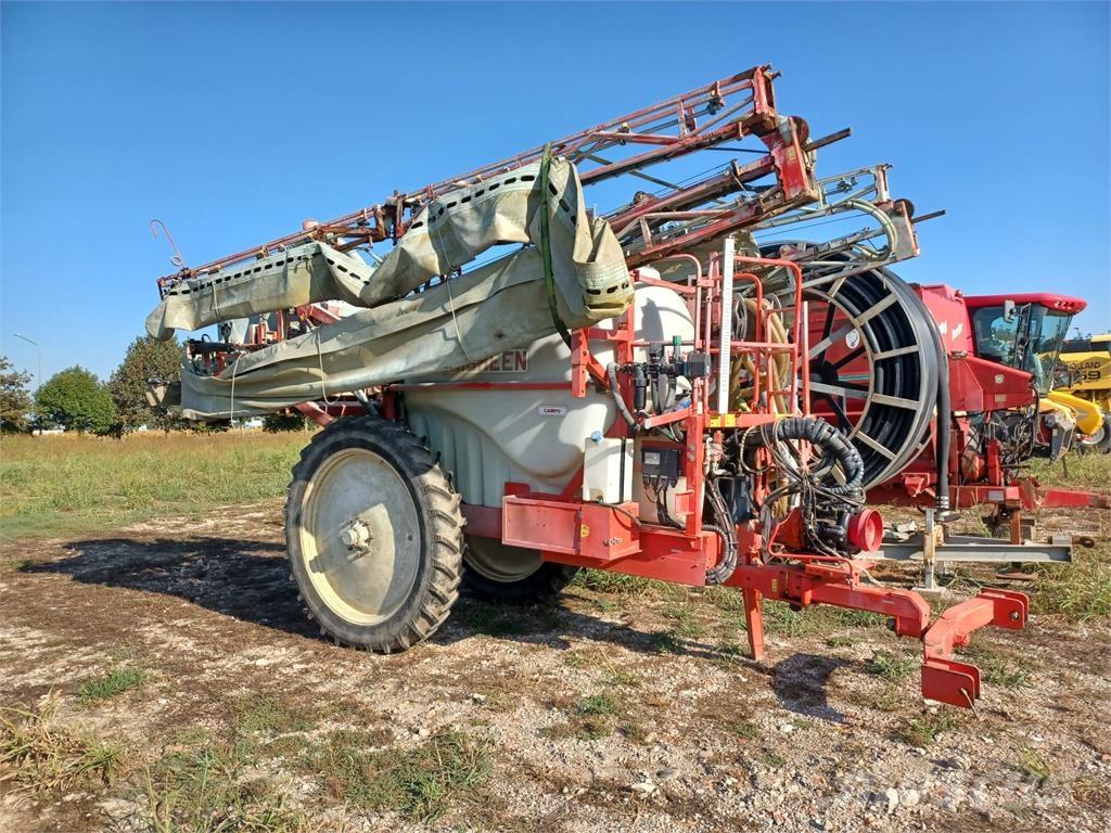 Unigreen CAMPO 32 Сільгосптехніка - Інші