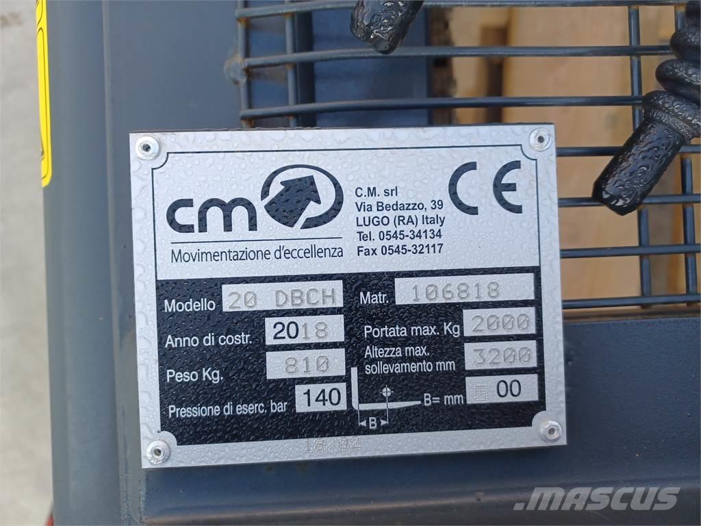  VARI C.M. S.R.L. Сільгосптехніка - Інші