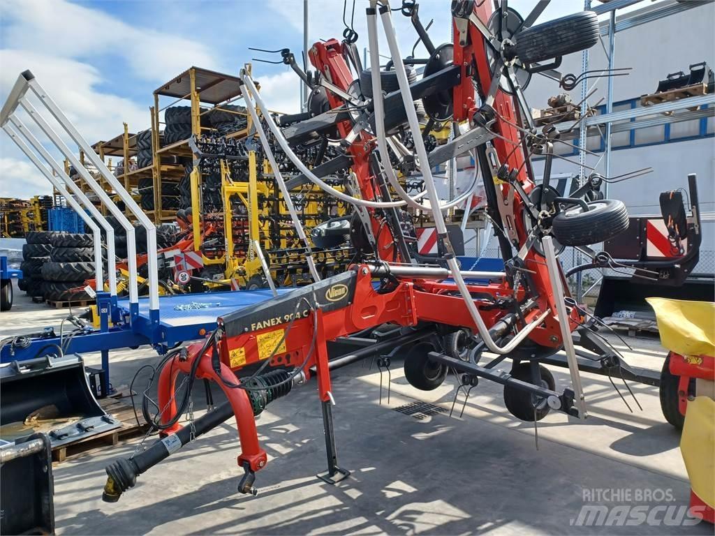 Vicon FANEX 904C Сільгосптехніка - Інші