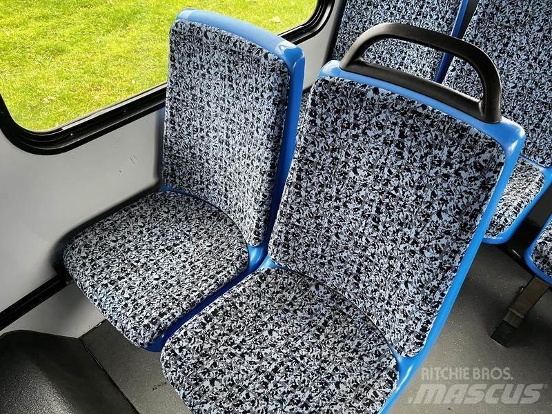 Chevrolet Express Мікроавтобуси