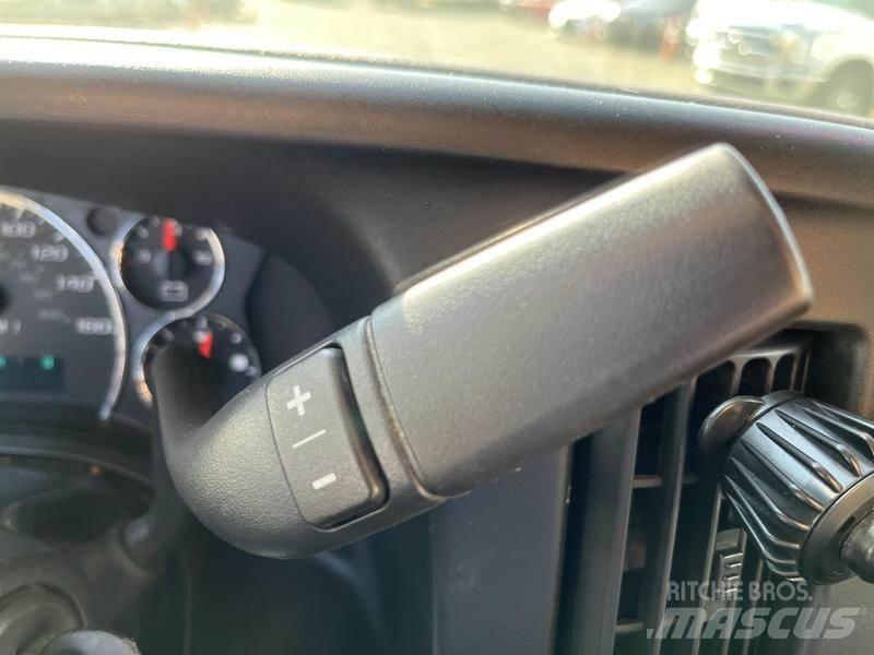 Chevrolet Express Панельні фургони