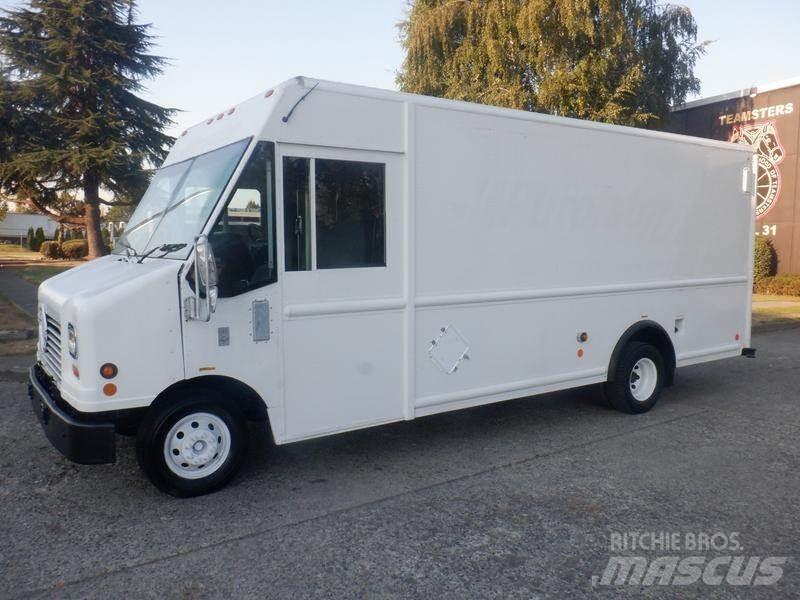 Ford Econoline Панельні фургони