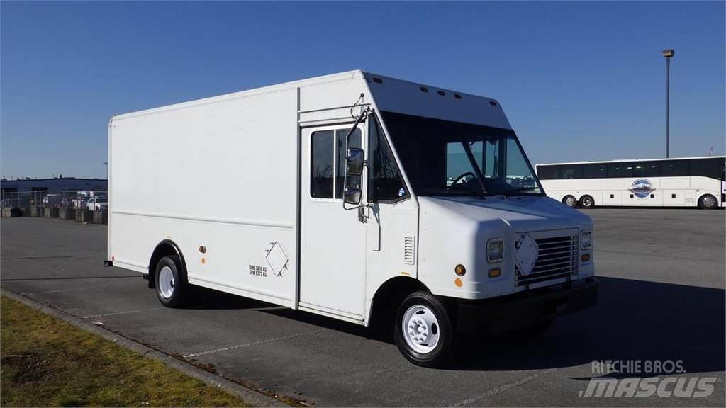 Ford Econoline Панельні фургони