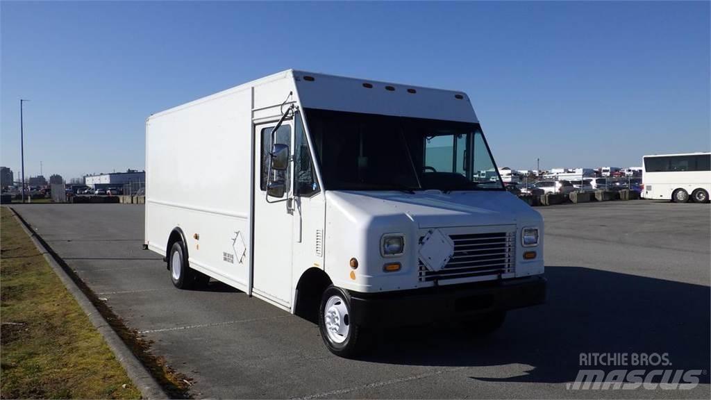 Ford Econoline Панельні фургони