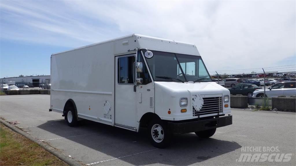 Ford Econoline Панельні фургони