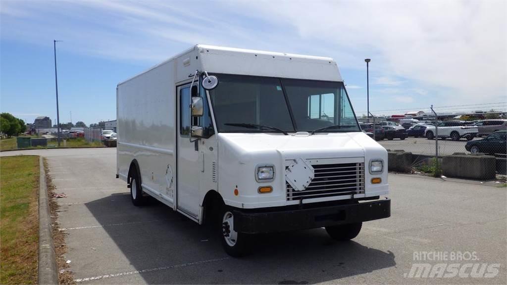 Ford Econoline Панельні фургони