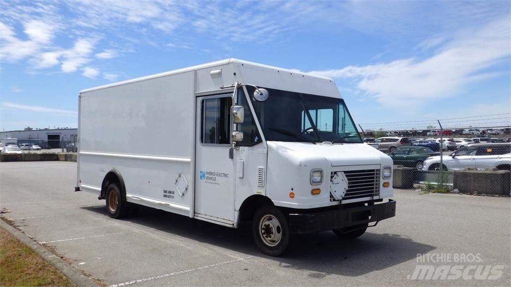 Ford Econoline Панельні фургони