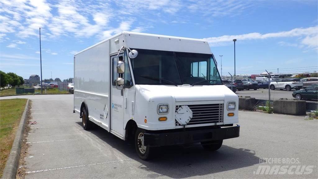 Ford Econoline Панельні фургони