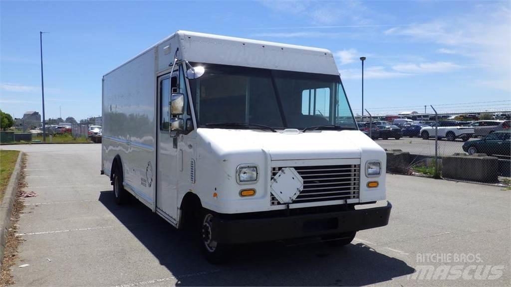Ford Econoline Панельні фургони