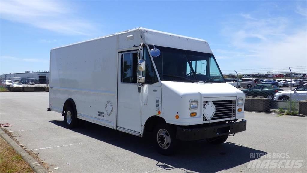 Ford Econoline Панельні фургони